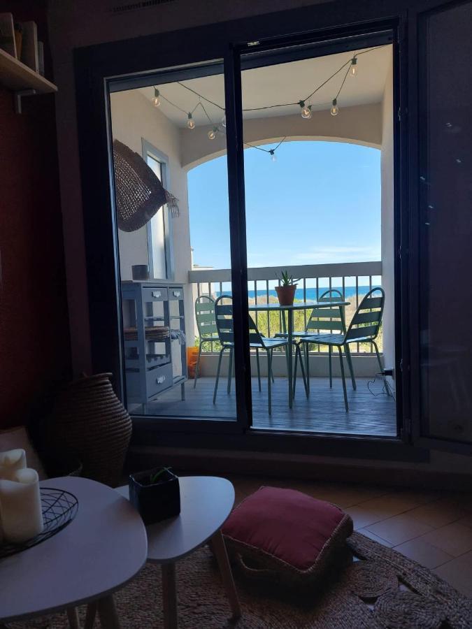 La Penate De Saint Cyp - Residence Les Fregates Vue Mer, Piscine エクステリア 写真